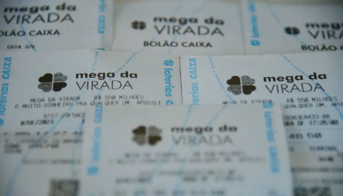  Prêmio da Mega da Virada chega a R$ 1 bilhão 